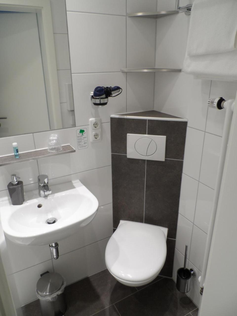 Hotel Waldquelle Aurich Dış mekan fotoğraf