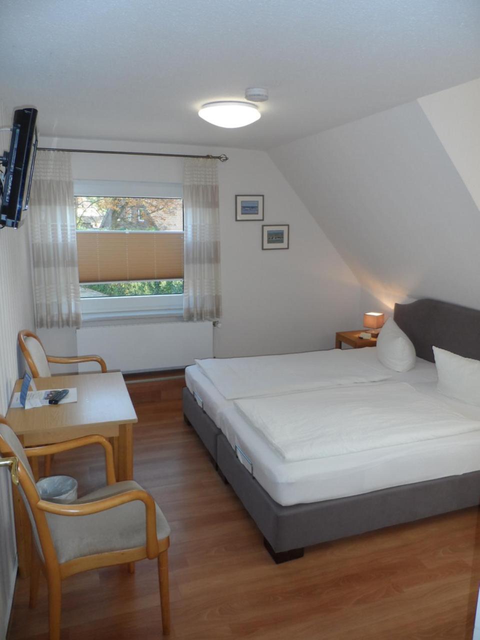Hotel Waldquelle Aurich Dış mekan fotoğraf
