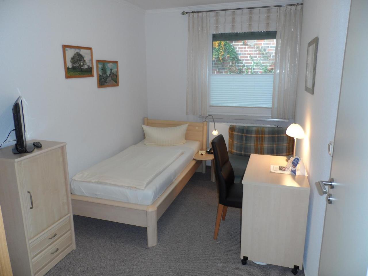 Hotel Waldquelle Aurich Dış mekan fotoğraf