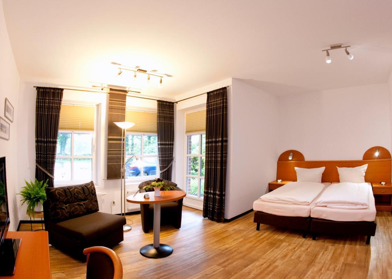 Hotel Waldquelle Aurich Dış mekan fotoğraf