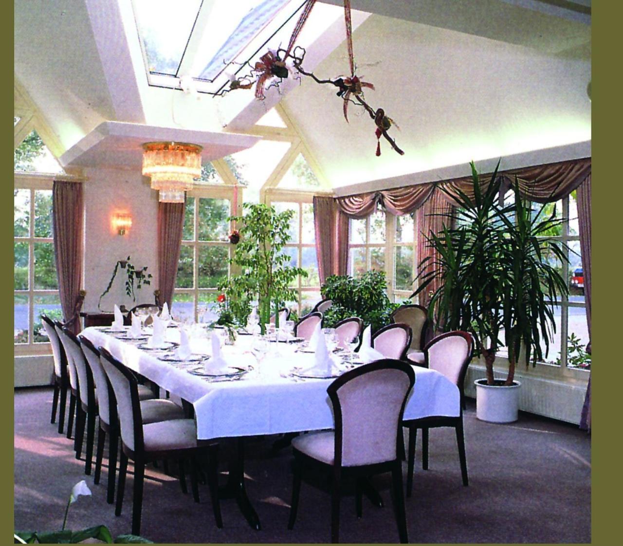 Hotel Waldquelle Aurich Dış mekan fotoğraf