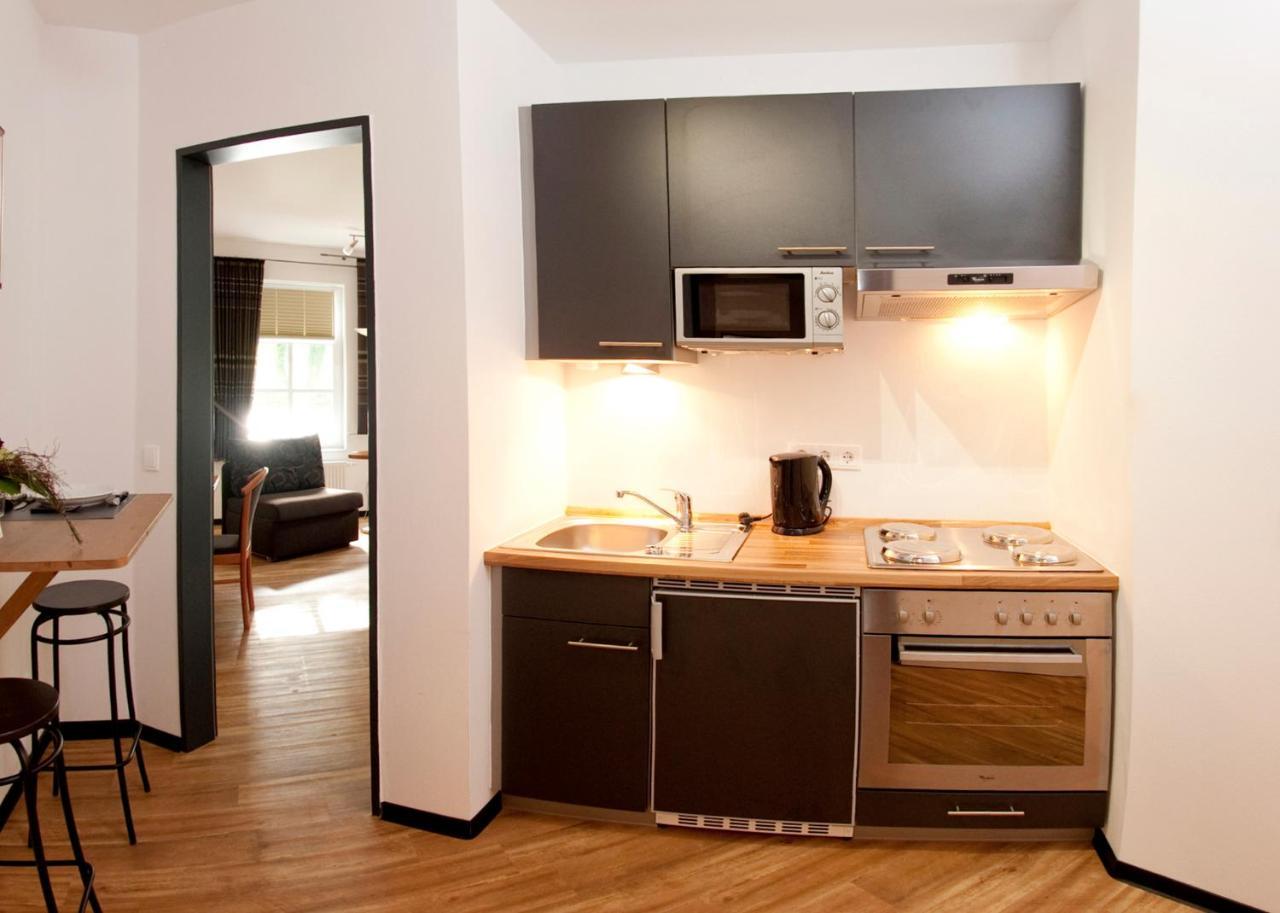 Hotel Waldquelle Aurich Dış mekan fotoğraf