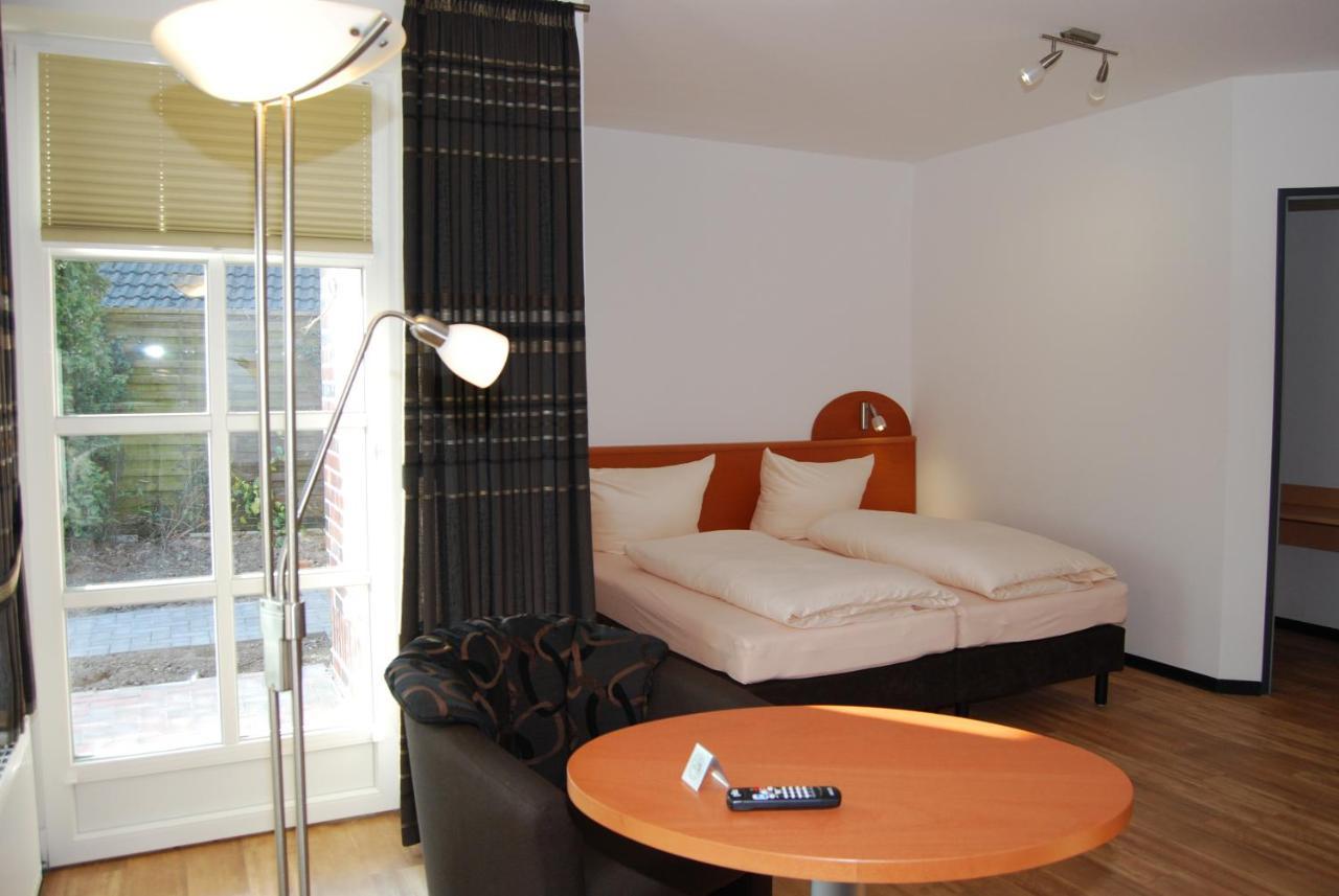 Hotel Waldquelle Aurich Dış mekan fotoğraf