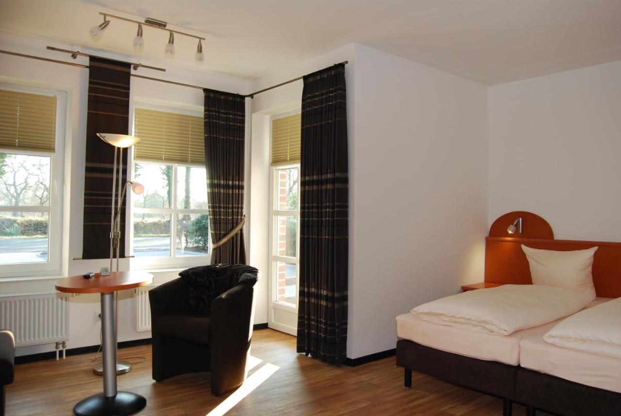Hotel Waldquelle Aurich Dış mekan fotoğraf
