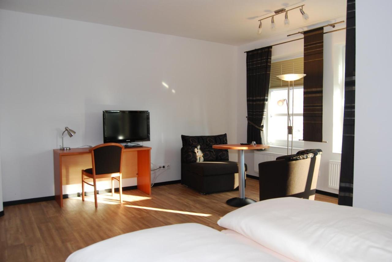 Hotel Waldquelle Aurich Dış mekan fotoğraf